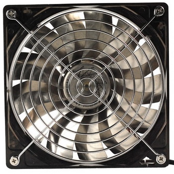 Prolimatech Aluminium Vortex Silver Wings